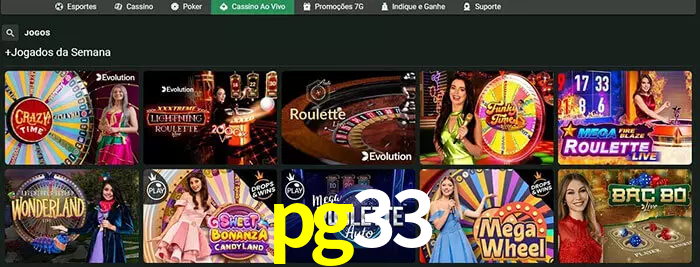 pg33 bet