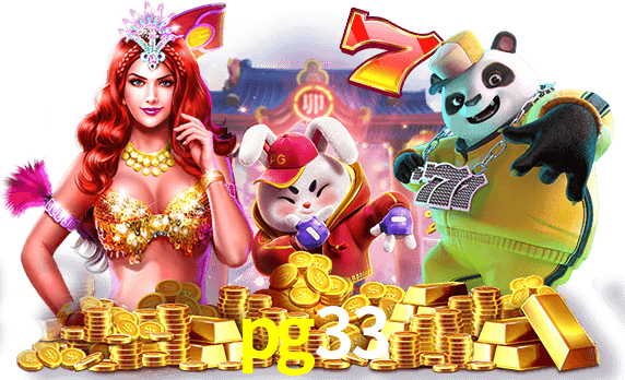 jogue em caça-níqueis ricos na pg33